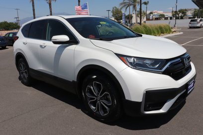 Certified 2022 Honda CR-V EX-L