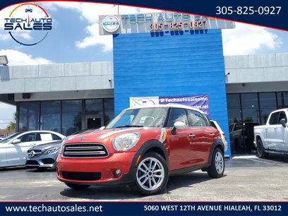 Used 2016 MINI Cooper Countryman