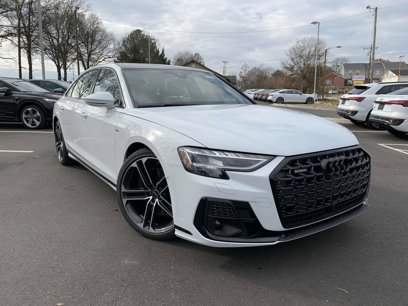 New 2025 Audi A8 L 3.0T