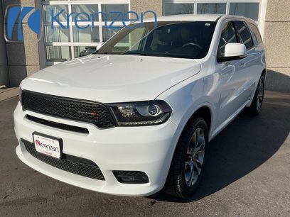 Used 2020 Dodge Durango GT