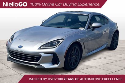 Used 2023 Subaru BRZ Limited w/ Popular Package #2
