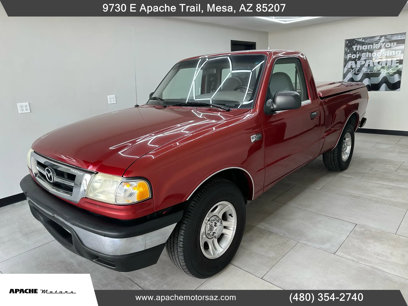 Used 2001 MAZDA B-Series Pickup 2WD Regular Cab B3000
