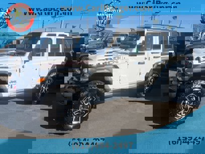 New 2024 Jeep Wrangler Unlimited Rubicon w/ Safety Group