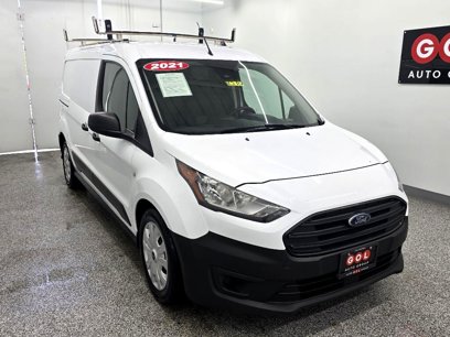 Used 2021 Ford Transit Connect XL