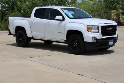 Certified 2022 GMC Canyon Elevation w/ Trailering Package