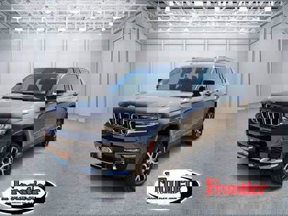 New 2025 Jeep Grand Cherokee L Limited w/ Luxury Tech Group II