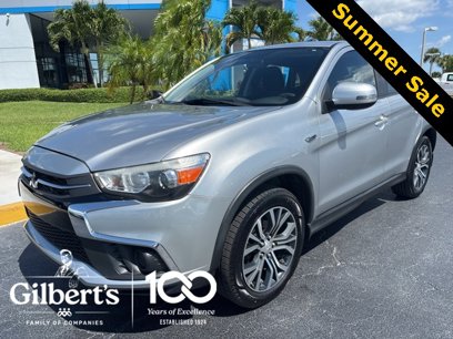Used 2018 Mitsubishi Outlander Sport ES