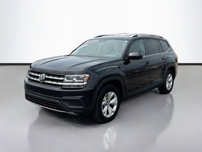 Used 2018 Volkswagen Atlas S