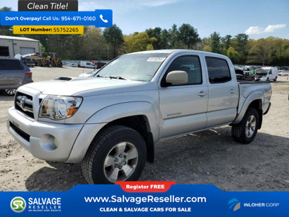 Used 2008 Toyota Tacoma PreRunner