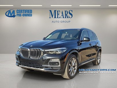 Used 2019 BMW X5 xDrive40i w/ Premium Package 2