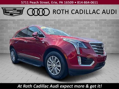 Used 2019 Cadillac XT5 Luxury