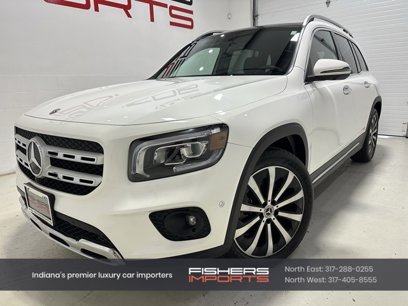 Used 2020 Mercedes-Benz GLB 250 4MATIC w/ Premium Package