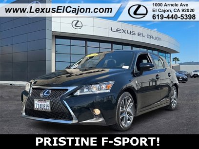 Used 2016 Lexus CT 200h