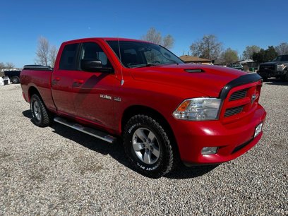 Used 2010 Dodge Ram 1500 Truck Sport