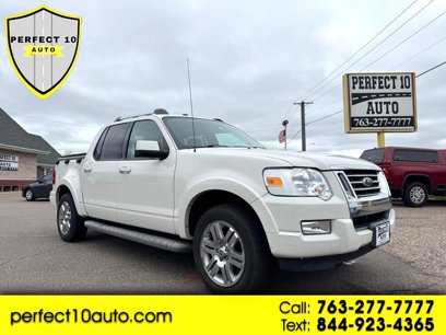 Used 2010 Ford Explorer Sport Trac Limited