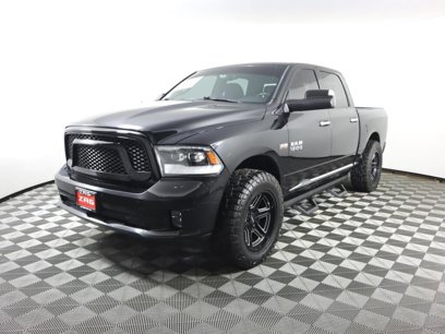 Used 2017 RAM 1500 Laramie Limited