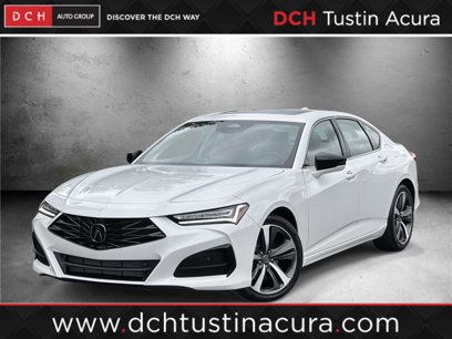 Used 2025 Acura TLX w/ Technology Package