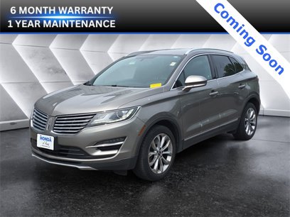 Used 2017 Lincoln MKC Select