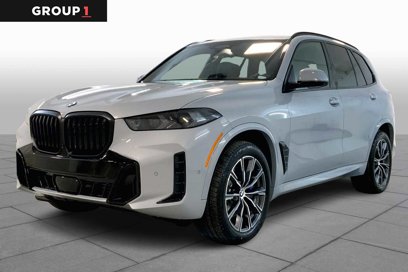 New 2026 BMW X5 xDrive40i w/ M Sport Package