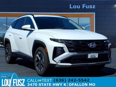 Used 2025 Hyundai Tucson SEL