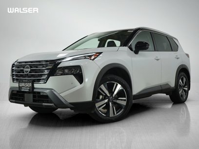 Used 2024 Nissan Rogue SL w/ SL Premium Package