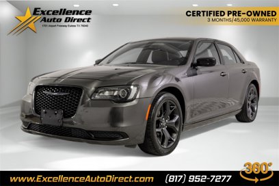 Used 2021 Chrysler 300 Touring w/ Sport Appearance Package