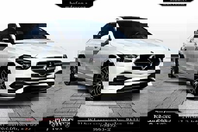 Certified 2022 Mercedes-Benz C 300 4MATIC Sedan