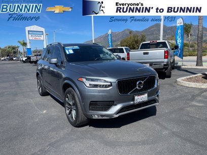 Used 2018 Volvo XC90 T5 Momentum w/ Convenience Package