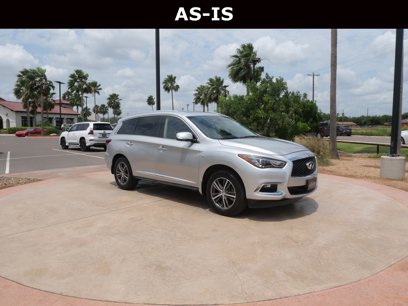 Used 2017 INFINITI QX60 FWD w/ Premium Plus Package