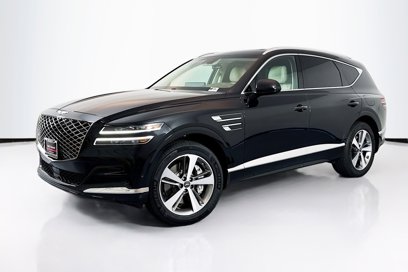 Used 2021 Genesis GV80 3.5T Advanced +
