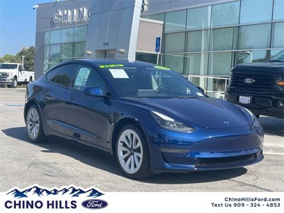 Used 2022 Tesla Model 3 Standard Range