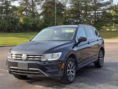 Used 2019 Volkswagen Tiguan SE