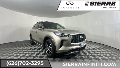 Used 2022 INFINITI QX60 Autograph w/ Cargo Package