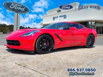 Used 2014 Chevrolet Corvette Stingray Coupe w/ 2LT Preferred Equipment Group