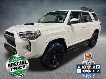 Used 2022 Toyota 4Runner TRD Pro