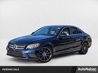Used 2021 Mercedes-Benz C 300 Sedan