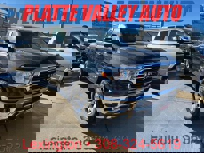 Used 2021 RAM 1500 Big Horn
