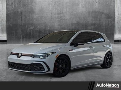 Used 2024 Volkswagen GTI SE