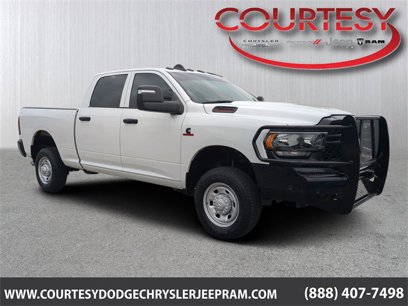 Certified 2024 RAM 2500 Tradesman
