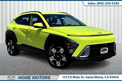 Used 2024 Hyundai Kona SEL