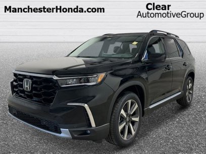 New 2025 Honda Pilot Elite