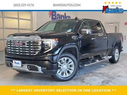 Used 2023 GMC Sierra 1500 Denali