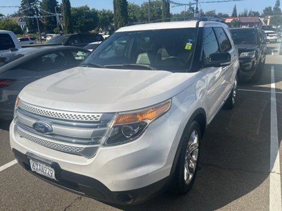 Used 2013 Ford Explorer XLT