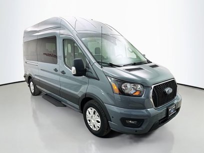 Used 2024 Ford Transit 350 XLT