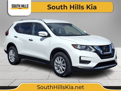 Used 2020 Nissan Rogue SV
