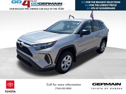 Used 2023 Toyota RAV4 LE