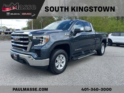 Certified 2021 GMC Sierra 1500 SLE w/ Snow Plow Prep Package