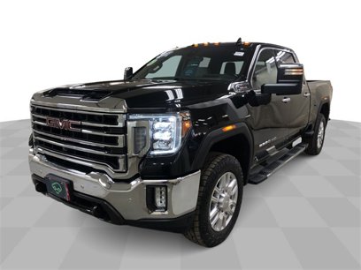 Certified 2020 GMC Sierra 2500 SLT w/ SLT Premium Plus Package