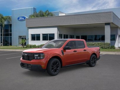 New 2024 Ford Maverick XLT w/ XLT Luxury Package