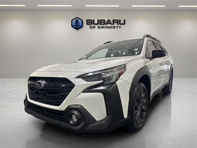 Used 2024 Subaru Outback Onyx Edition XT w/ Popular Package #2